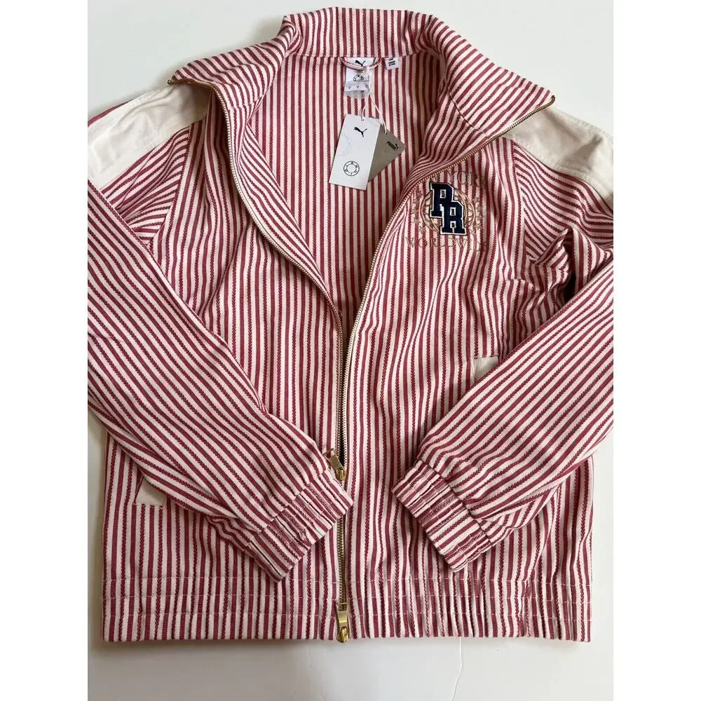 Puma X Rhuigi Summer Jacket Men's 620884-21 Size S NWT